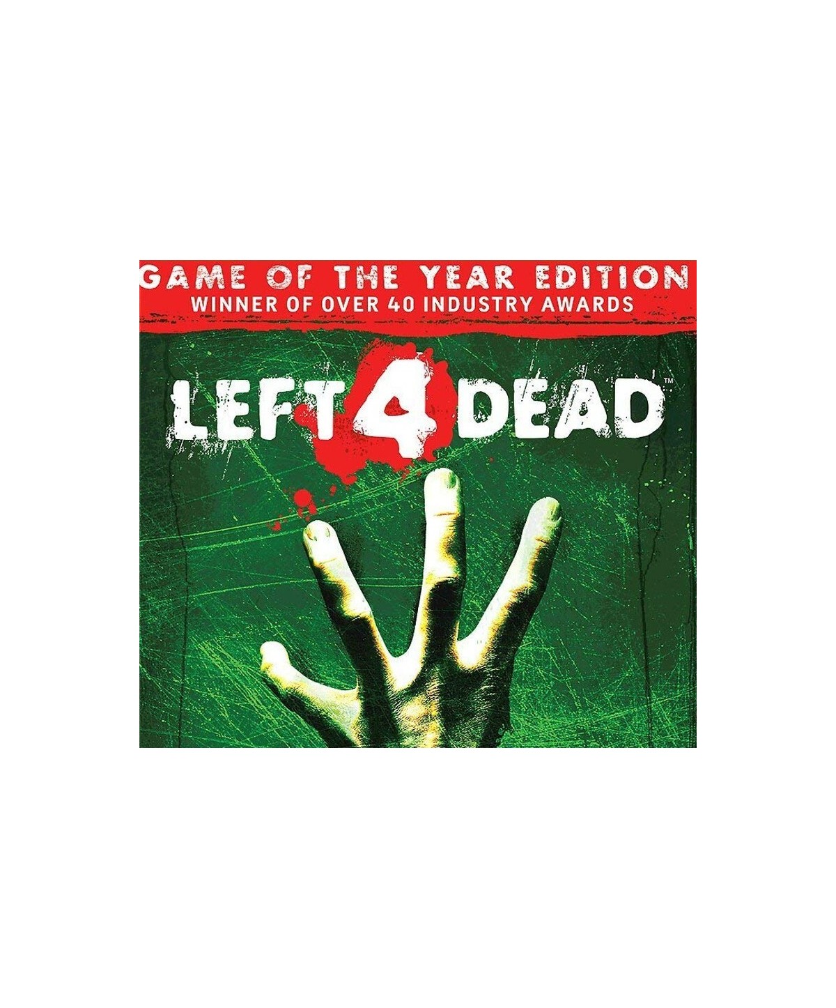 Left 4 Dead GOTY Gift Steam Key GLOBAL